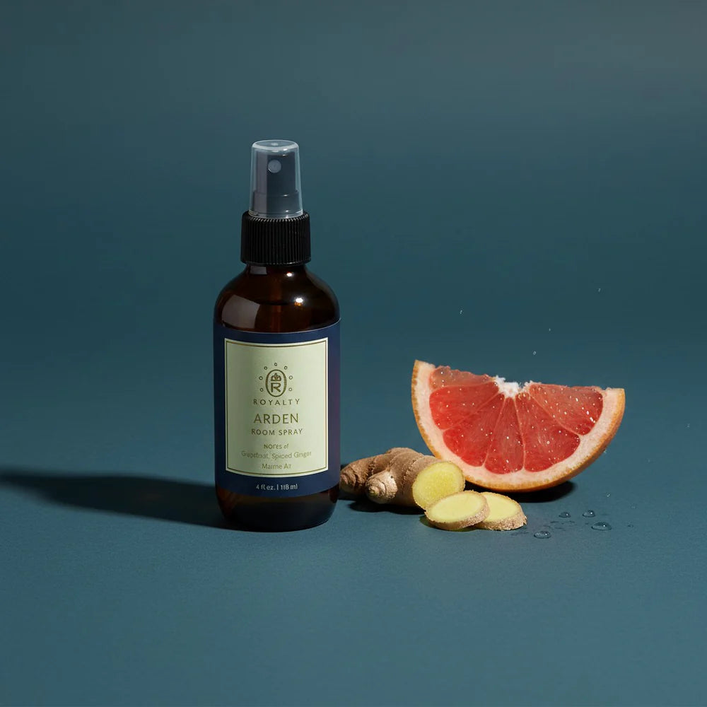 Bourbon Royalty Room Spray - Arden