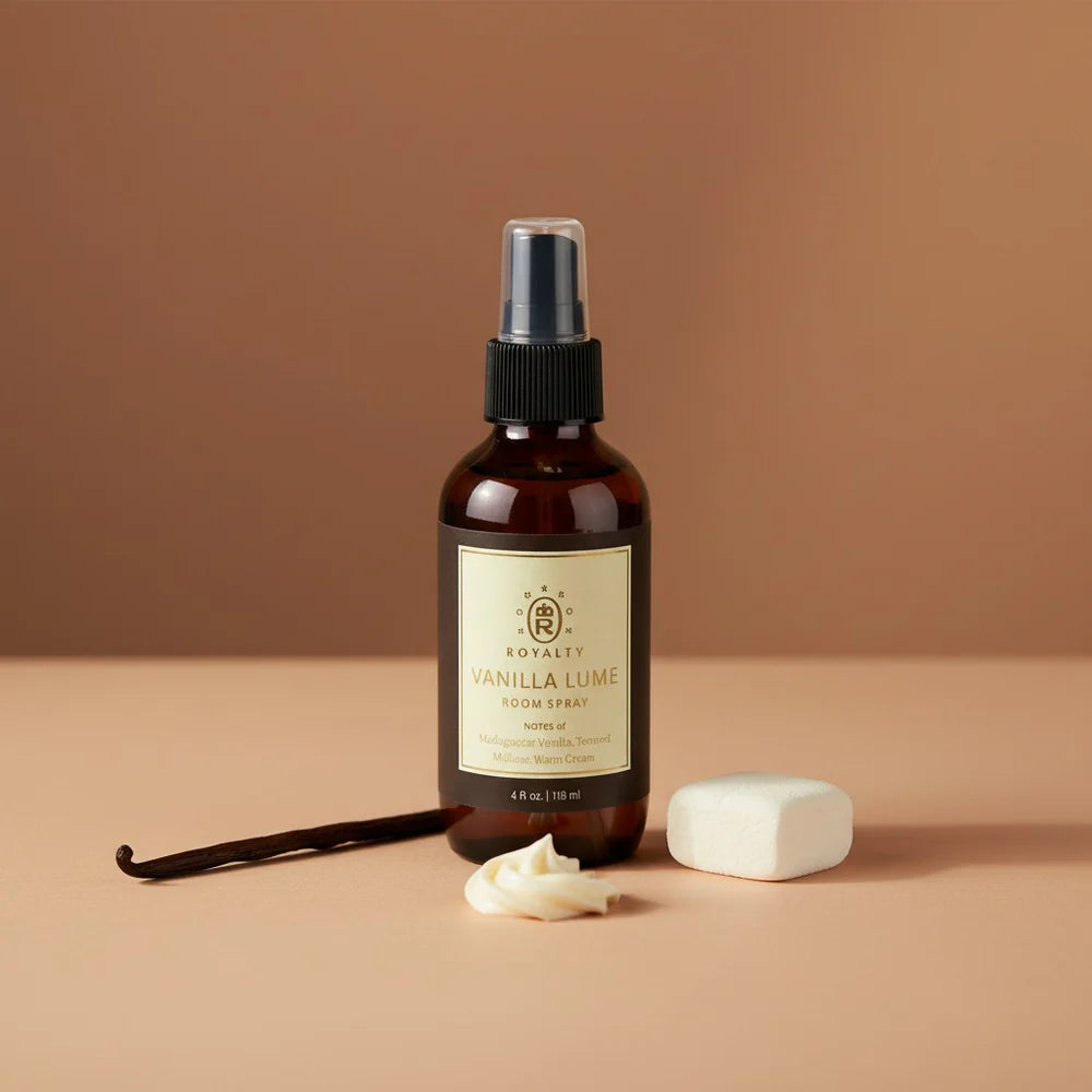 Bourbon Royalty Room Spray - Vanilla Lume