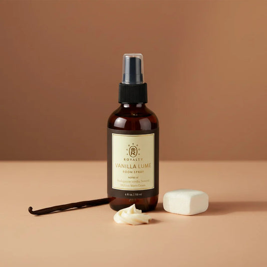 Bourbon Royalty Room Spray - Vanilla Lume
