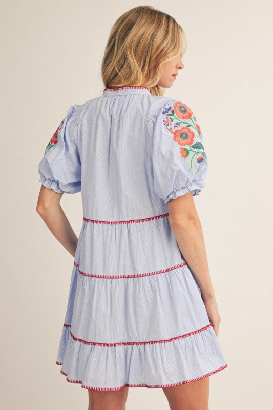 Because of You Dress
