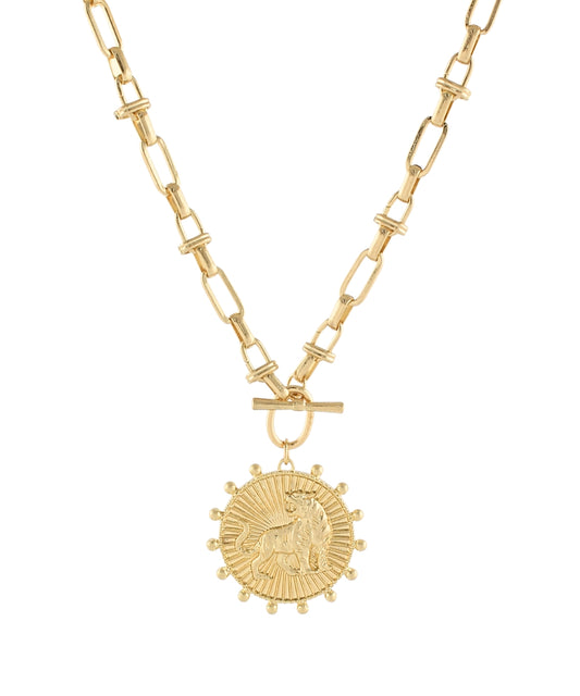 Gameday Pendant Necklace