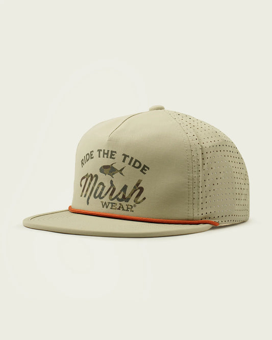 Marsh Wear Tide Rider Hat - Pelican
