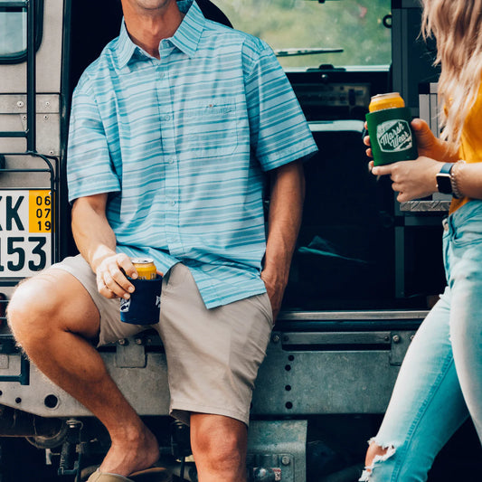 Marsh Wear Prime Shorts - Khaki