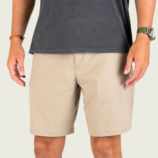 Marsh Wear Prime Shorts - Coriander