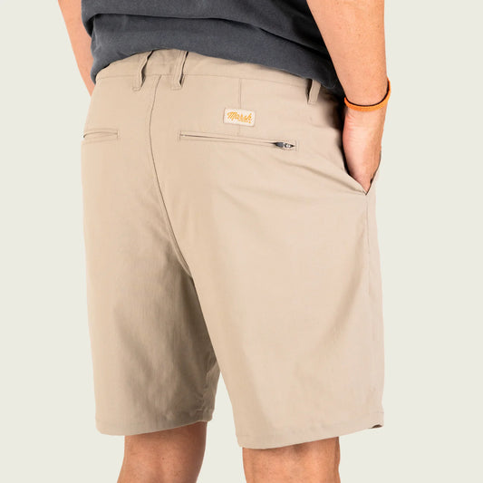 Marsh Wear Prime Shorts - Coriander