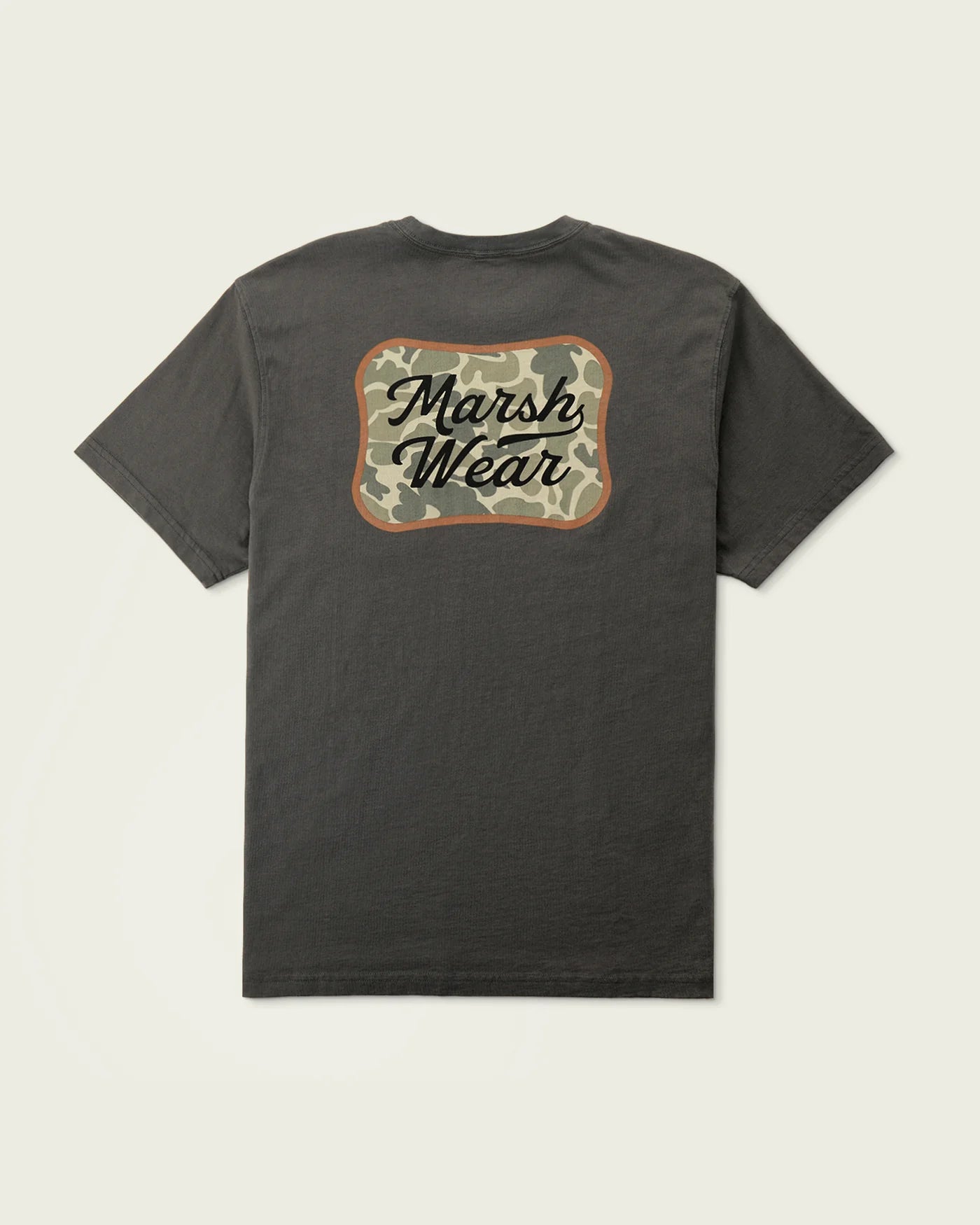Marsh Wear Roadside Tee - Ash