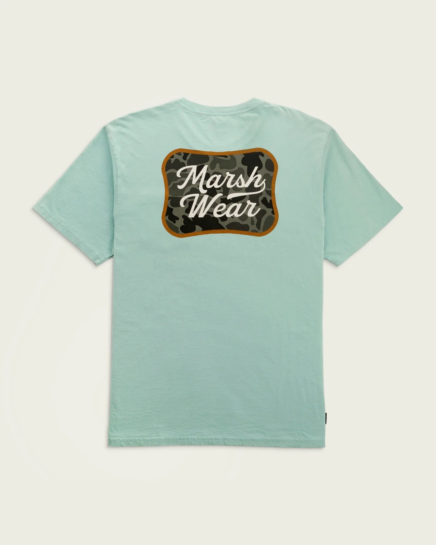 Marsh Wear Roadside Tee - Cloud