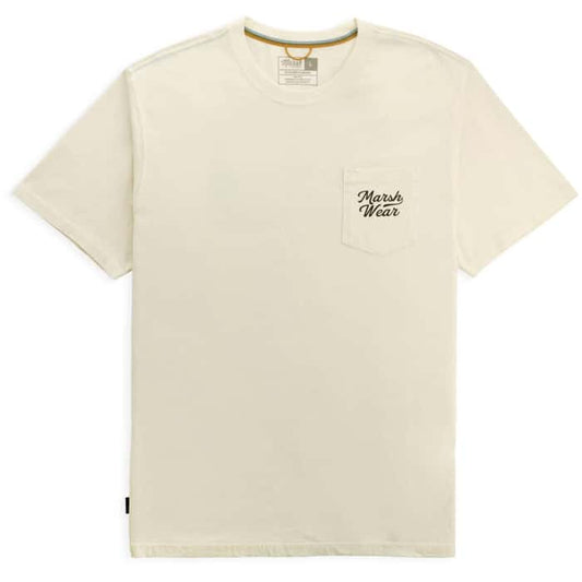 Marsh Wear Roadside Tee - Vintage White