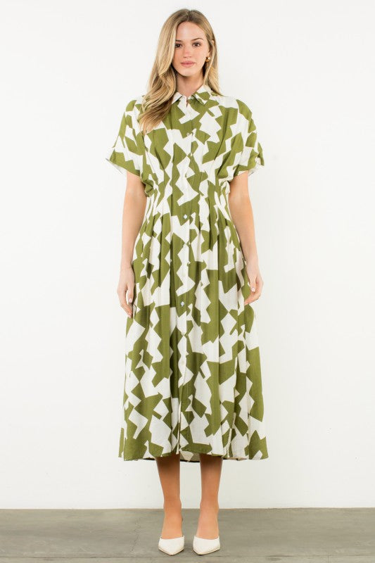 Another Time & Place Dress