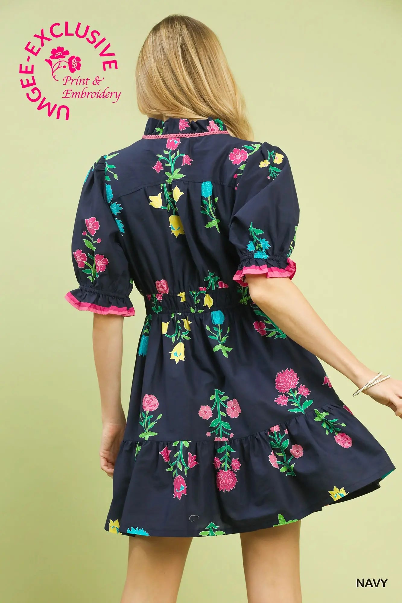 Do It Again Dress