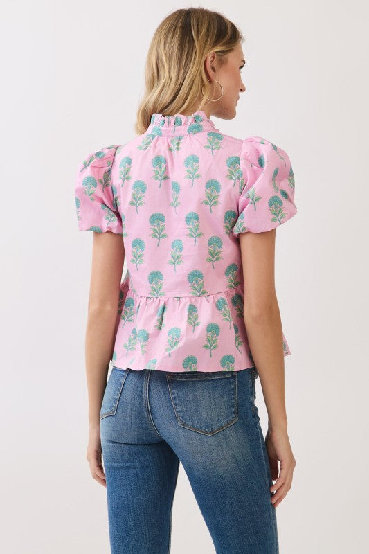 Piny Pony Top