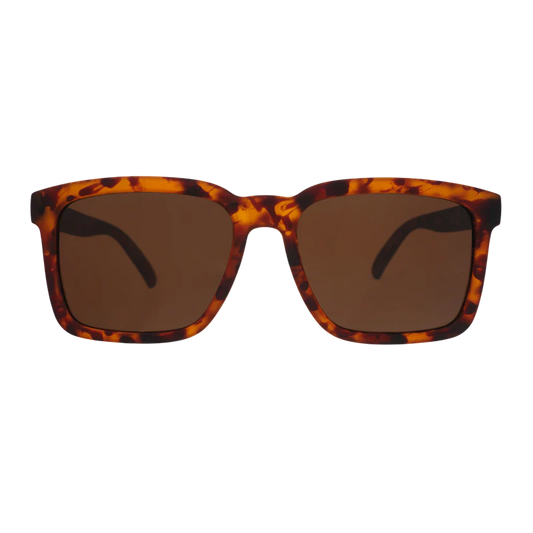Goodr Slate G Sunglasses - Not an Actual Professor