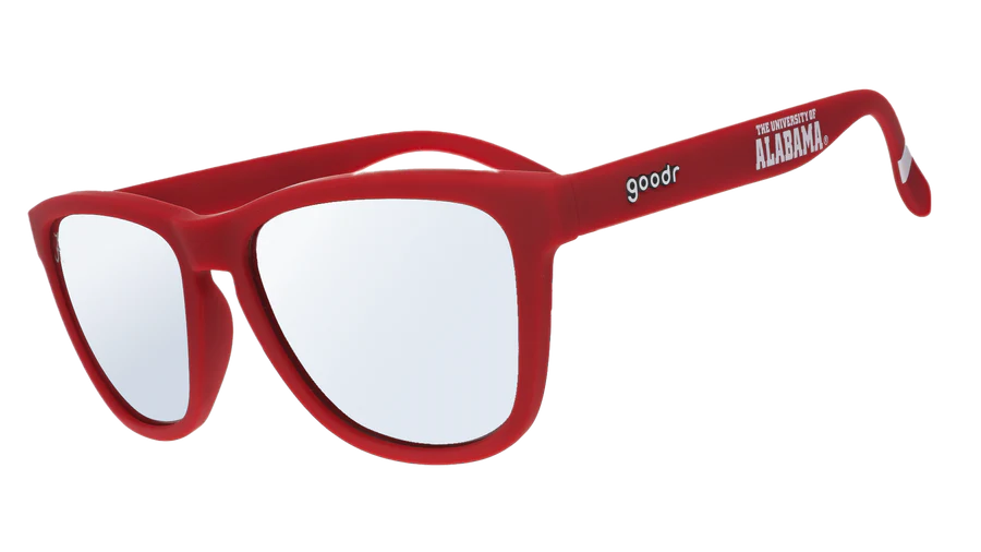 Goodr OG Sunglasses - Crimson Tide Pride