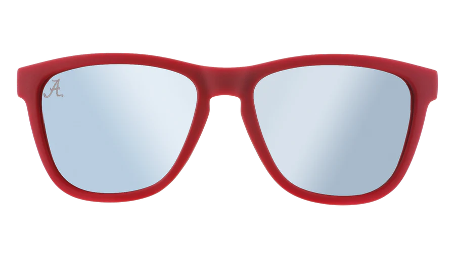 Goodr OG Sunglasses - Crimson Tide Pride