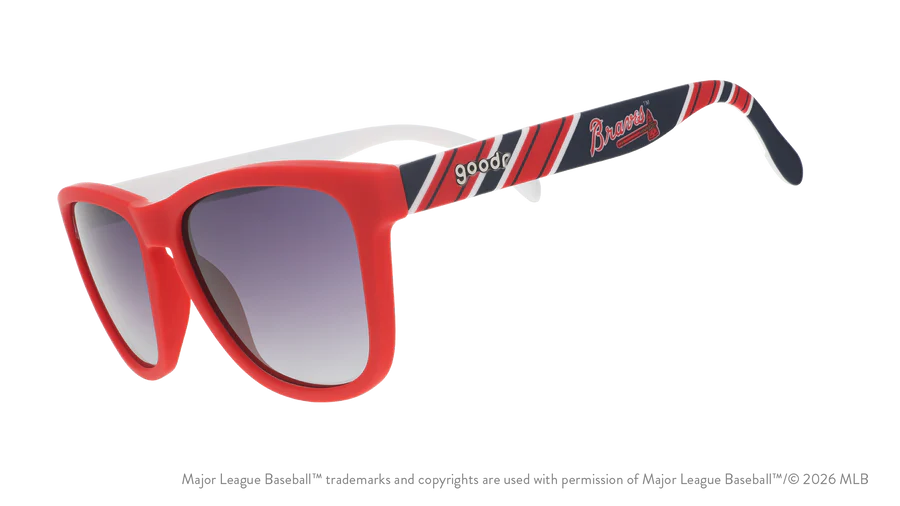 Goodr OG Sunglasses - We are Braves Country
