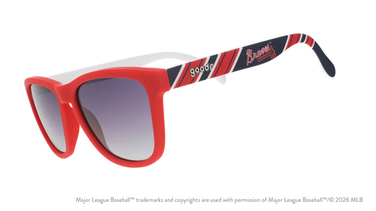 Goodr OG Sunglasses - We are Braves Country