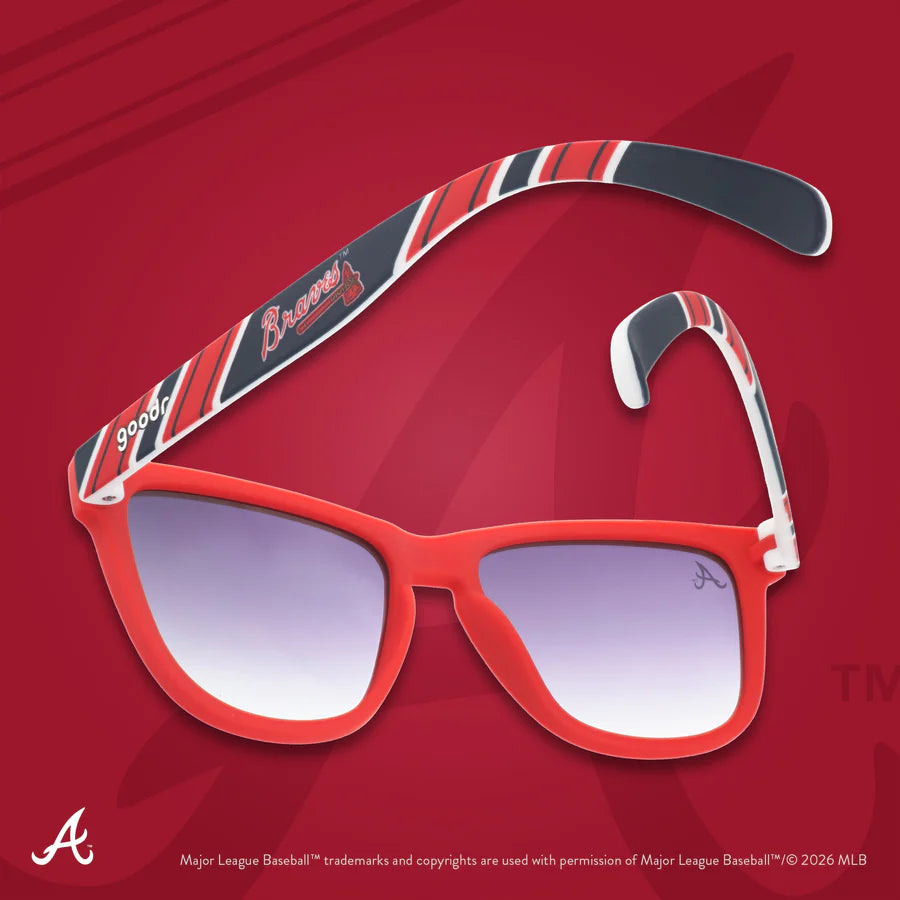 Goodr OG Sunglasses - We are Braves Country