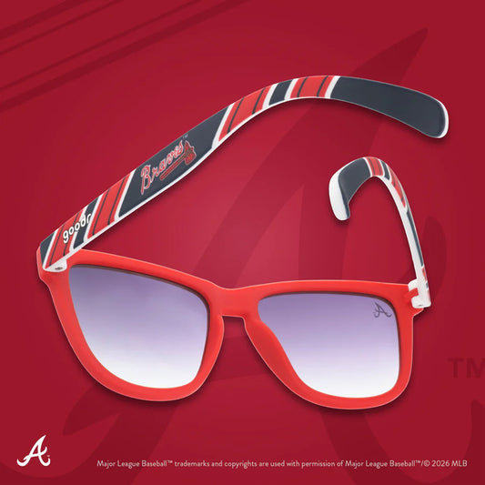 Goodr OG Sunglasses - We are Braves Country