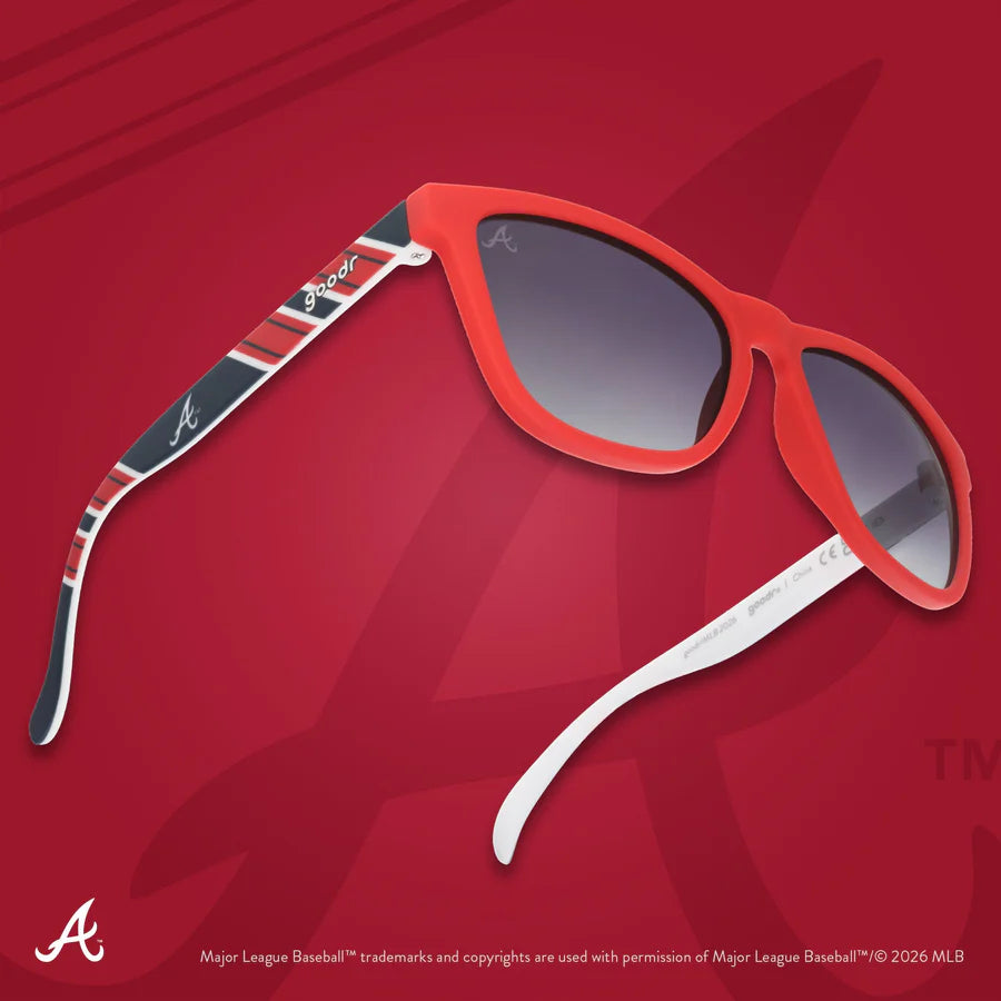 Goodr OG Sunglasses - We are Braves Country