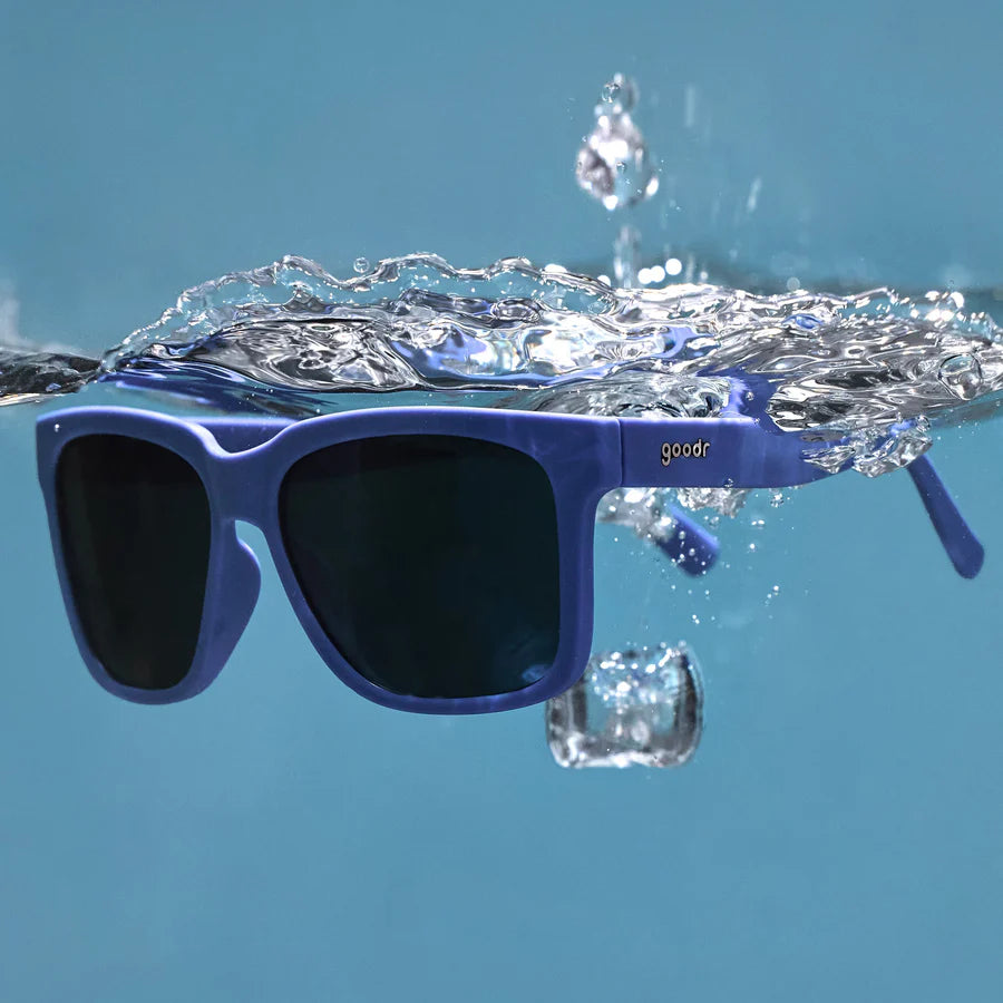 Goodr Tidal G Sunglasses - They Call Me Unsinkable