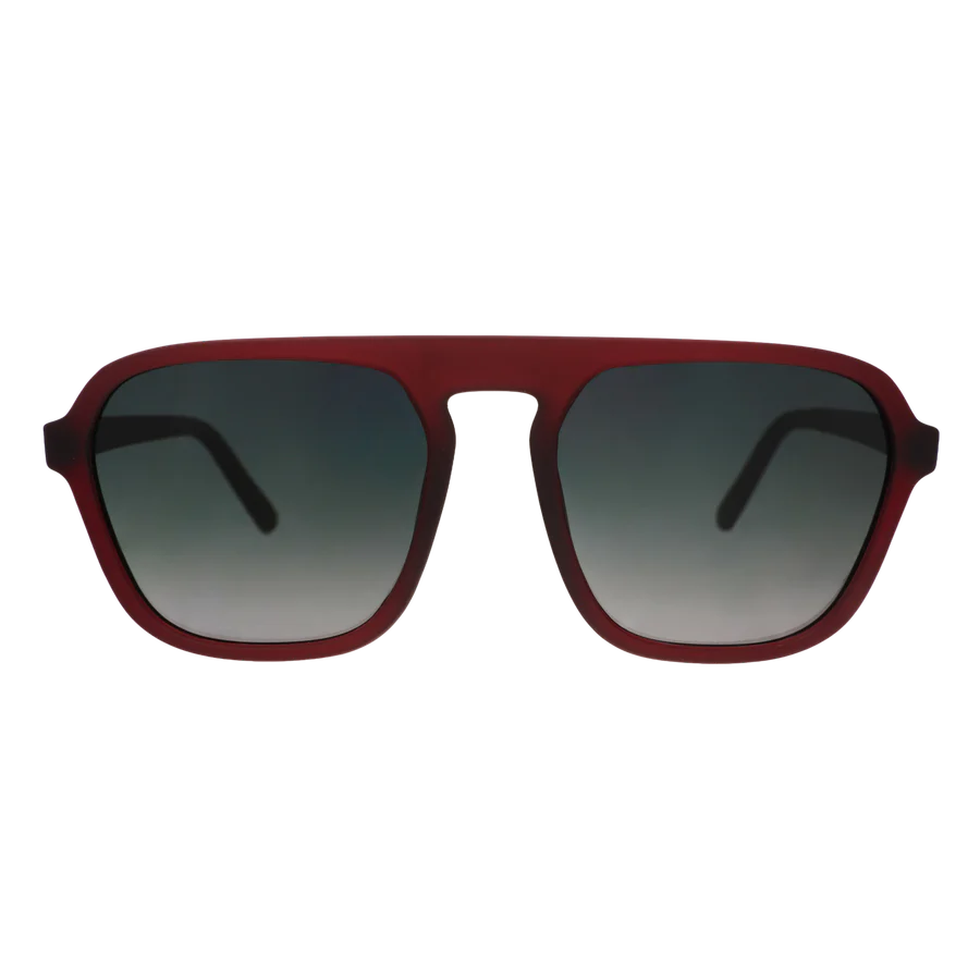 Goodr Retro G Sunglasses - Conversation Pit Regular