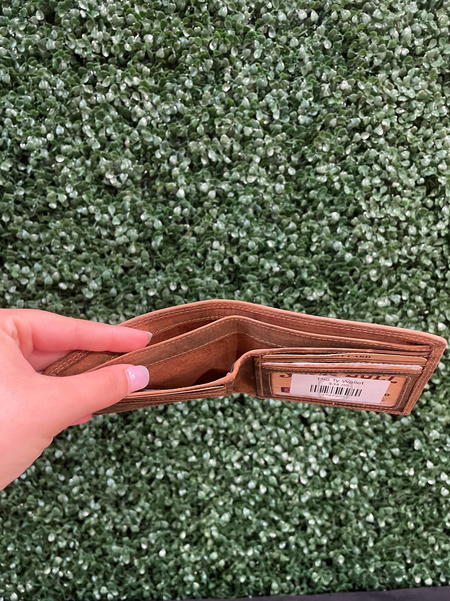The Ty Wallet