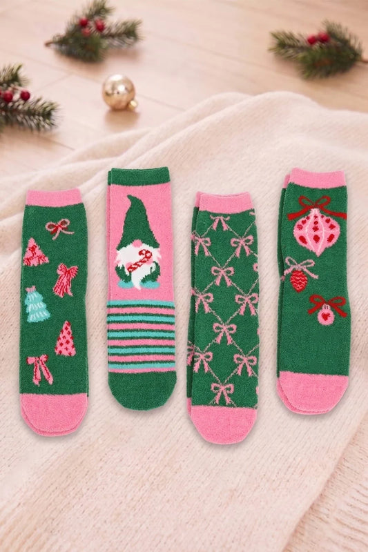 Christmas Socks