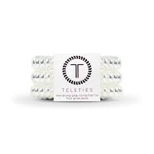 Teleties Large- Crystal Clear