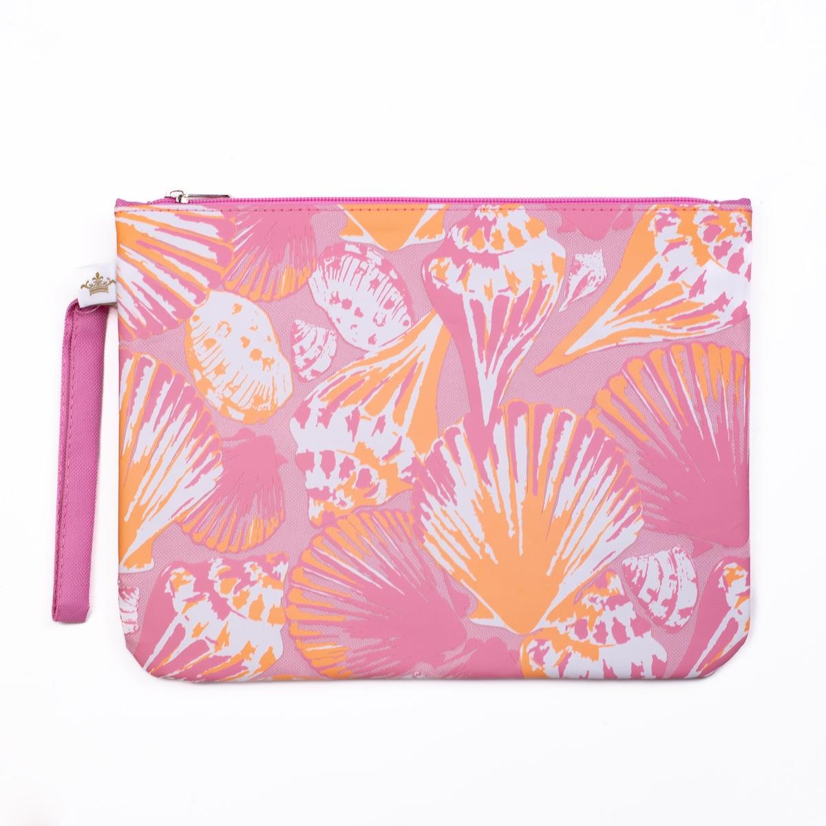 Sanibel Wet/Dry Bag- Blossom Pink