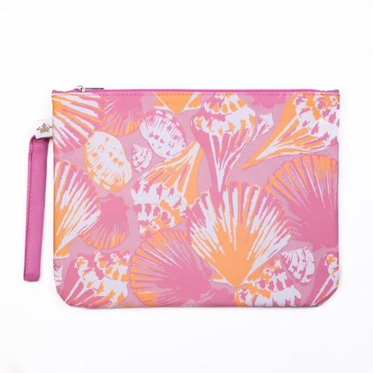 Sanibel Wet/Dry Bag- Blossom Pink