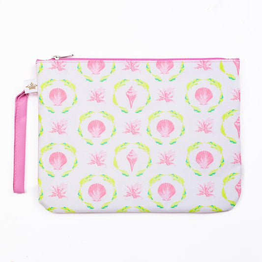 Brighton Wet/Dry Bag- Blossom Pink