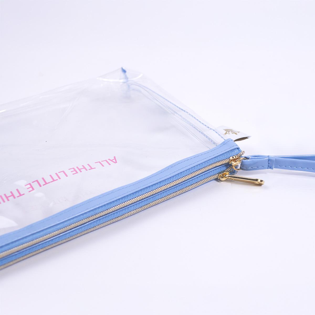 All the Little Things Clear Pouch