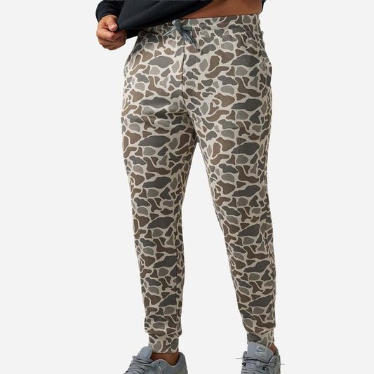 Burlebo Thermal Jogger - Classic Deer Camo