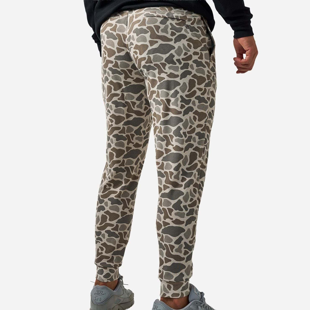 Burlebo Thermal Jogger - Classic Deer Camo
