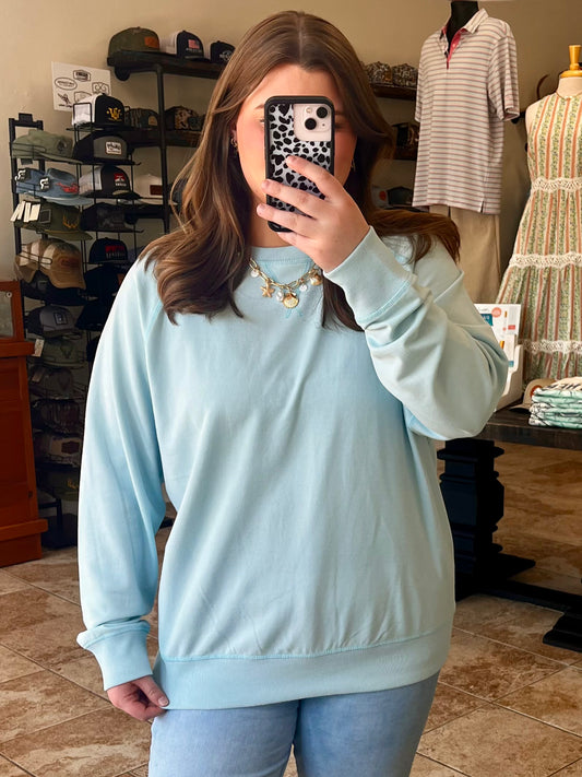 SoFriCo Spring Hilltop- Chambray