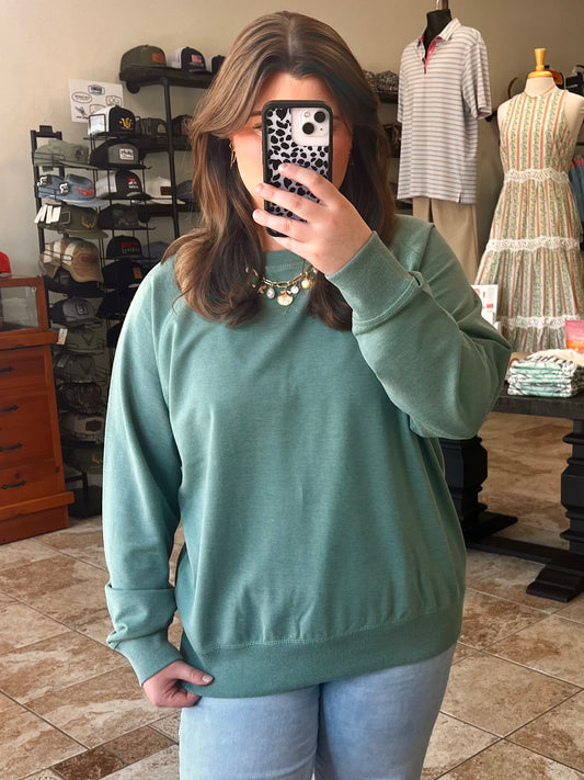 SoFriCo Spring Hilltop- Seafoam