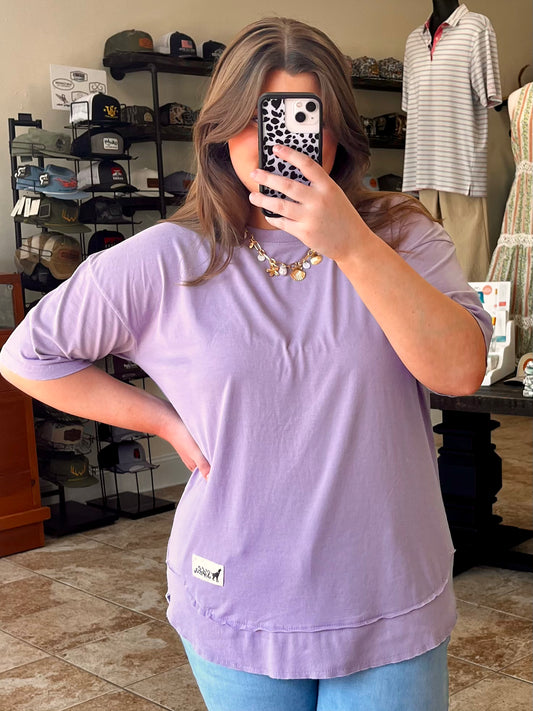 SoFriCo Jessie Tee- Orchid