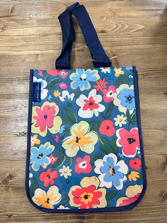 Simply Southern Eco Bag Small, Floral