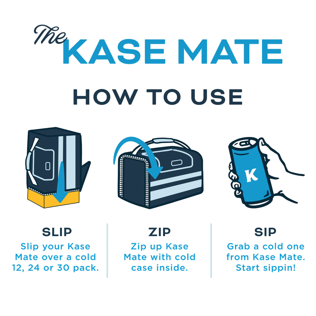 Kanga Cooler KaseMate 12 Pack