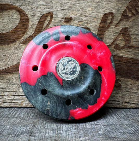 Chief's Custom Calls Turkey Call with Custom Striker