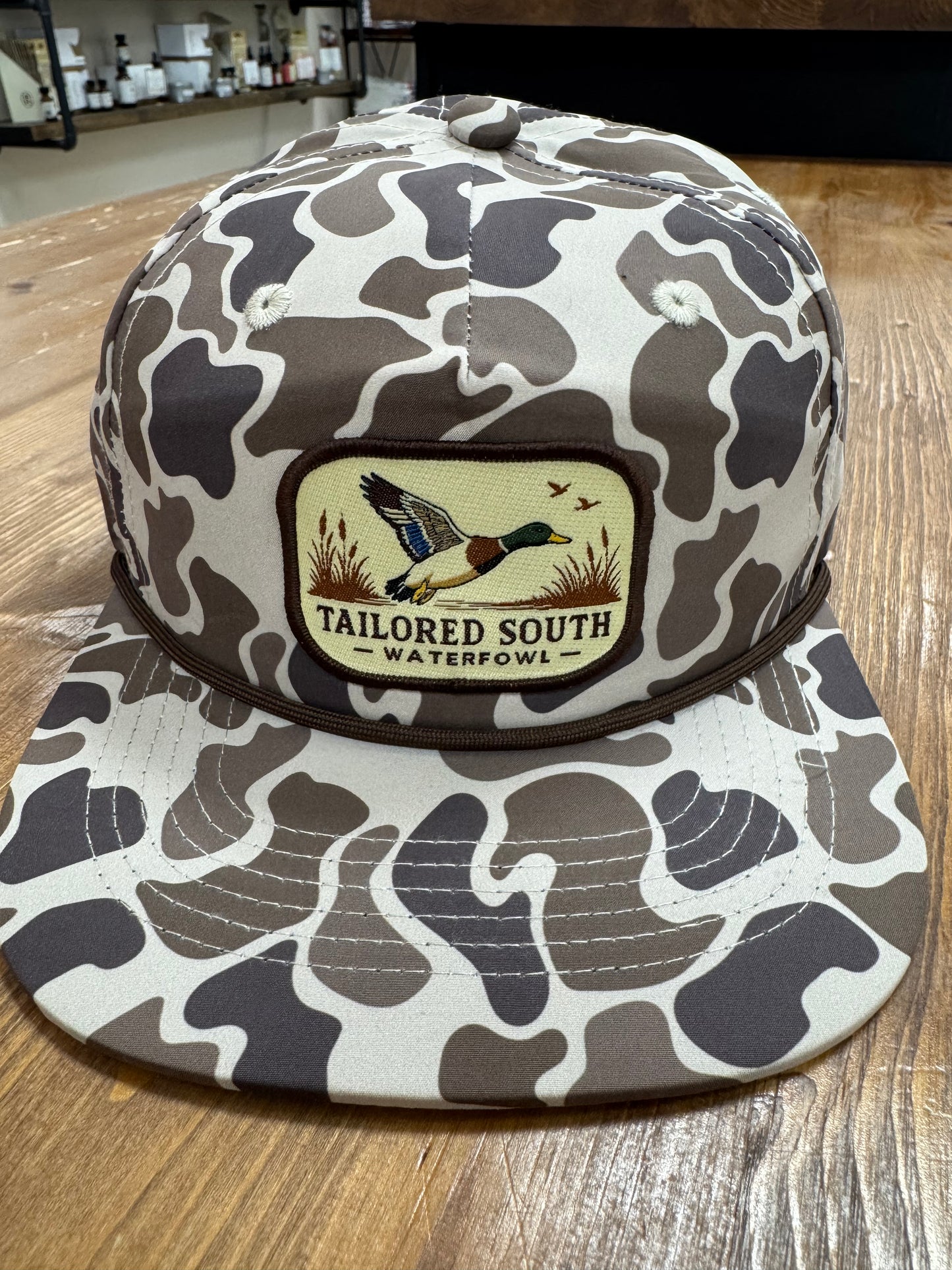 Tailored South Waterfowl Hat