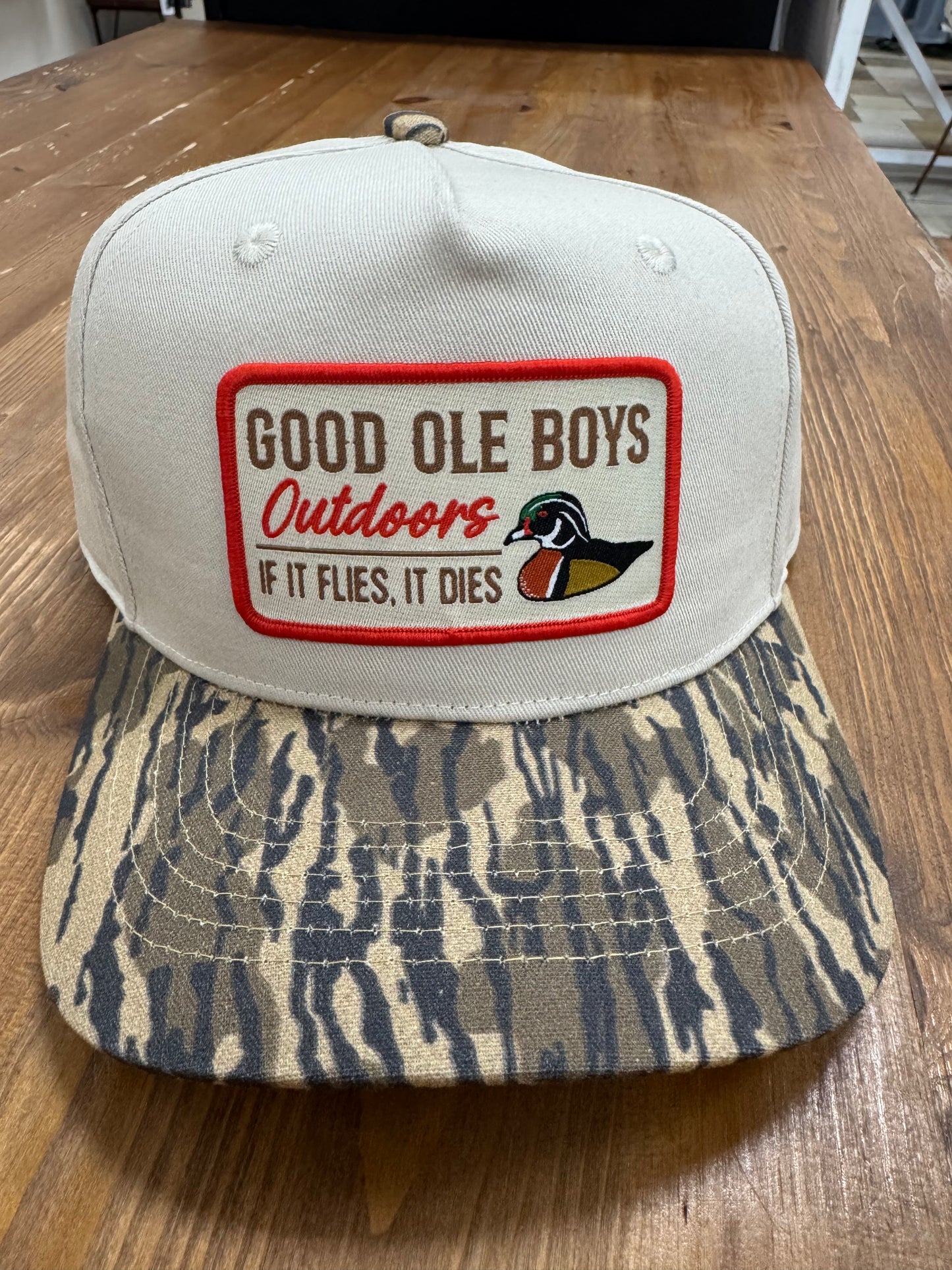 Good Ole Boys If It Flies Hat