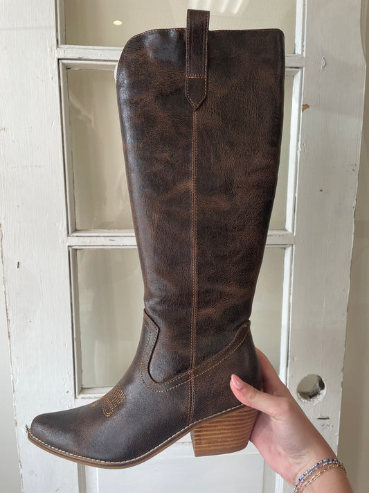Corkys Hats Off Boots