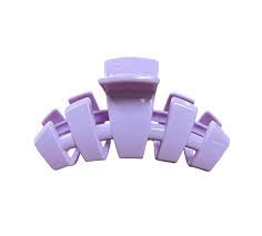 Teleties Large Lilac You Claw Clip