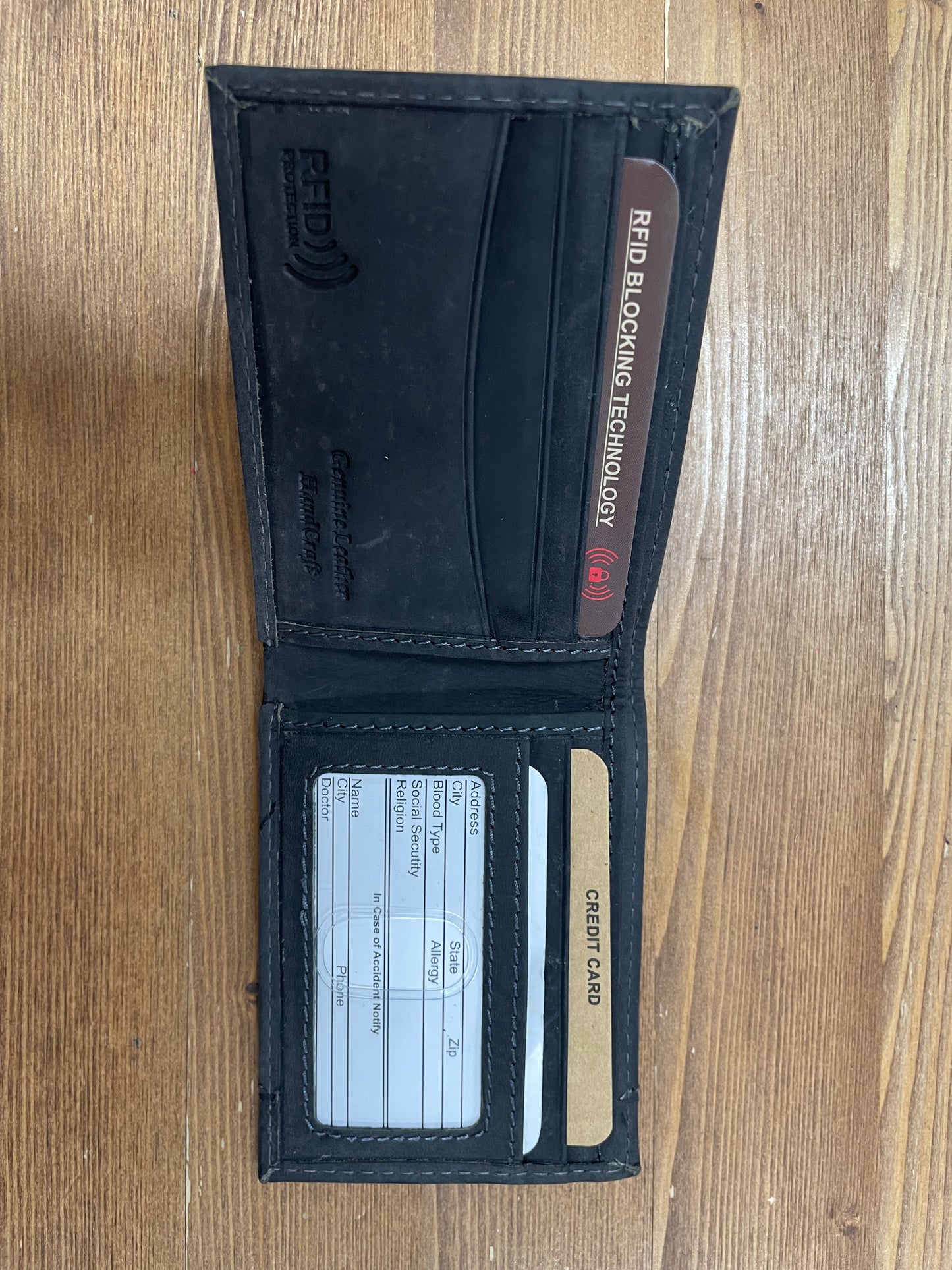 The Trey Wallet