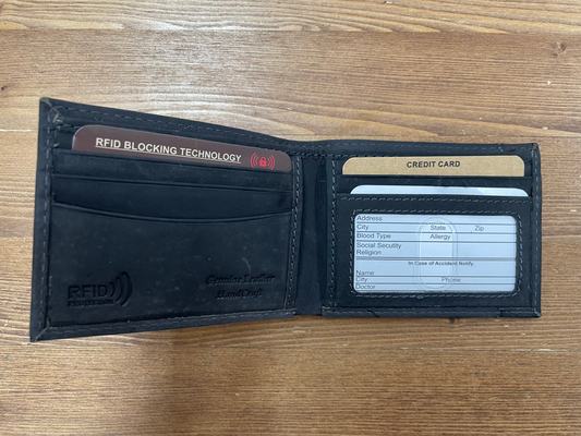 The Trey Wallet
