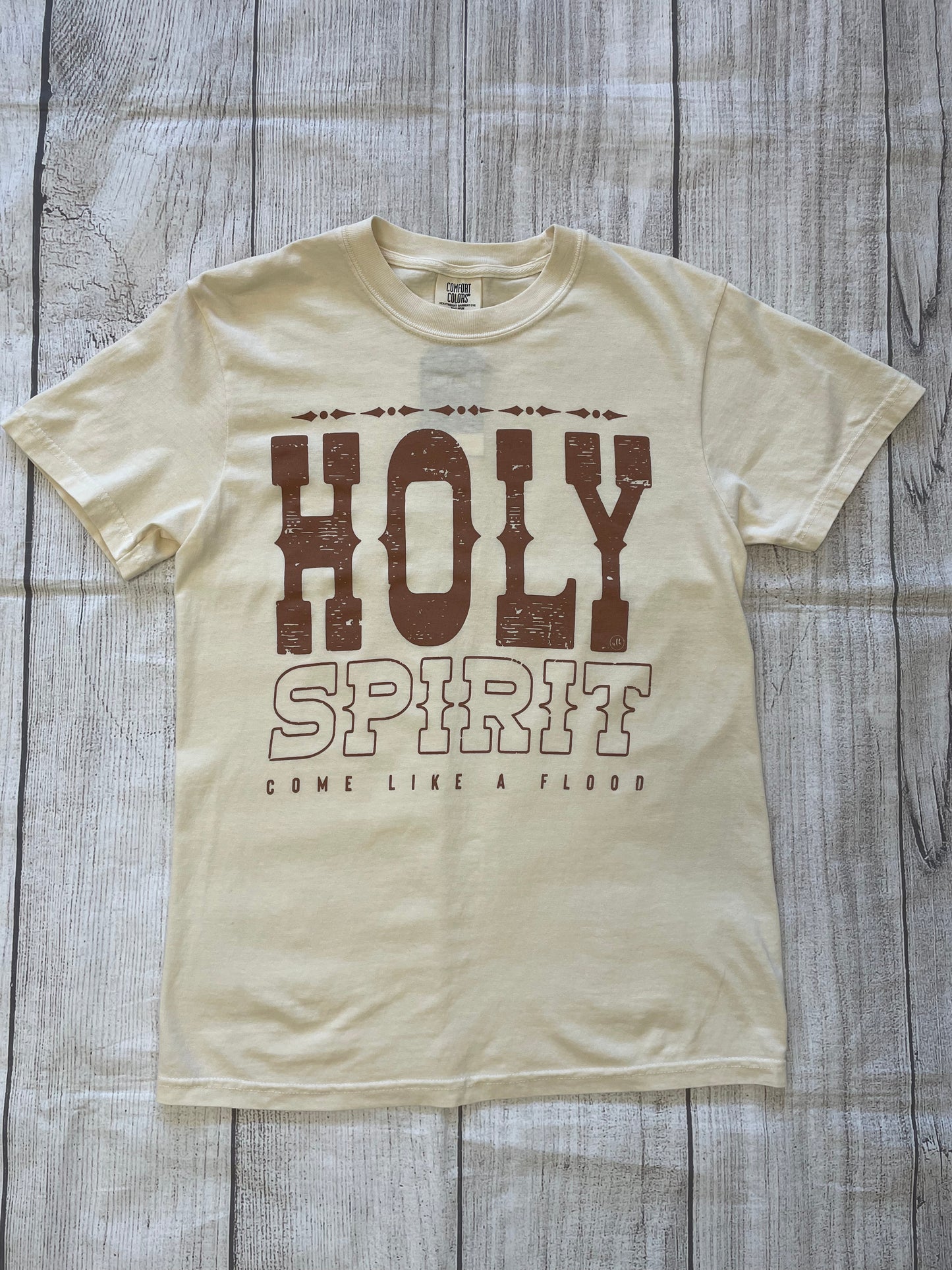 NLH Holy Spirit Tshirt