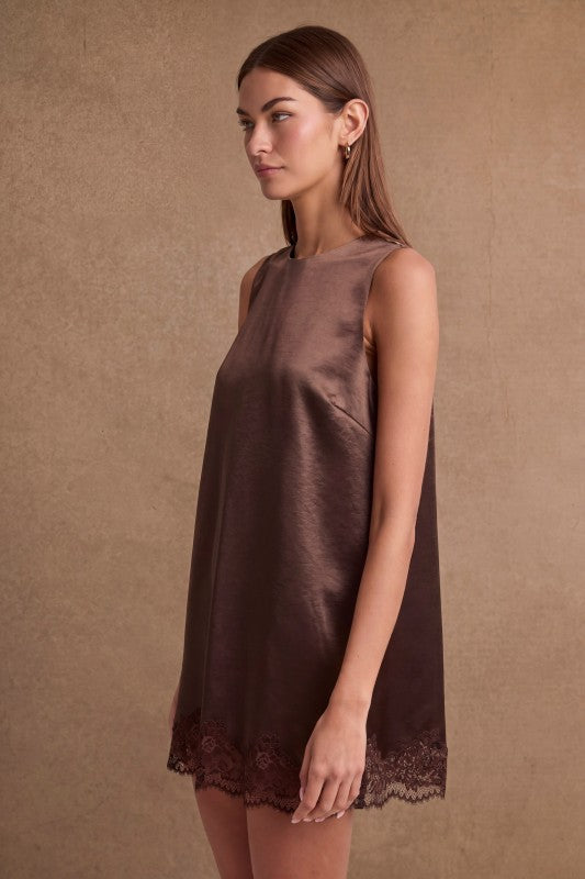 Bad Decisions Dress