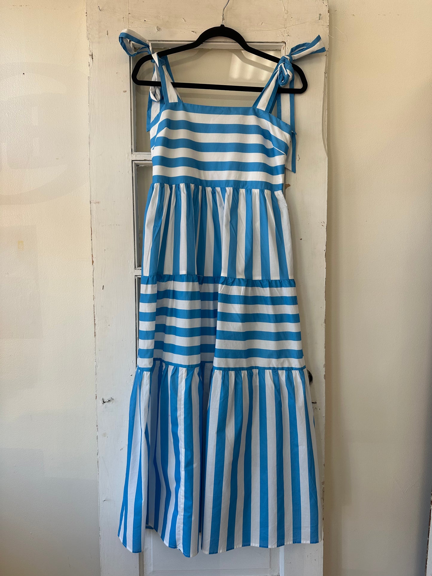 The Daydreamer Dress - Blue