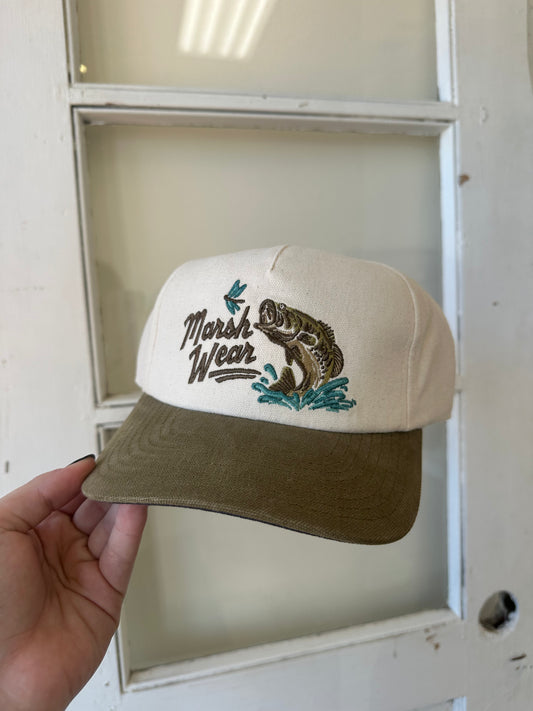 Marsh Wear Heritage Hat - Slate Green